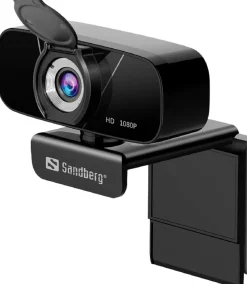 Sandberg USB Chat Webcam 1080P HD