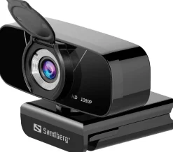 Sandberg USB Chat Webcam 1080P HD
