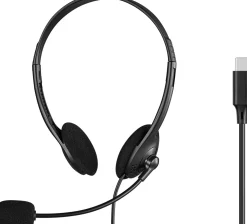 Sandberg USB-C Headset Bulk