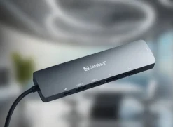 Sandberg USB-C 8K Display Dock