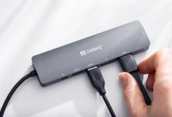 Sandberg USB-C 8K Display Dock