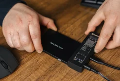 Sandberg USB-3 Cloner+Dock M2+NVMe+SATA