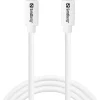 Sandberg USB-C > USB-C 65W 1M SAVER