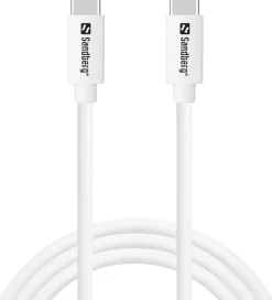 Sandberg USB-C > USB-C 65W 1M SAVER