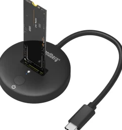 Sandberg USB 3.2 Dock for M.2+NVMe SSD