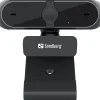 Sandberg USB Webcam Pro, Black