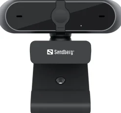 Sandberg USB Webcam Pro, Black