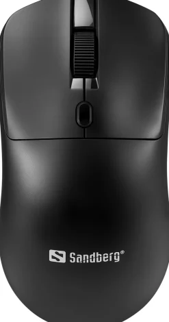 SANDBERG Wireless Mouse Saver Black