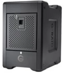 SanDisk Professional G-RAID SHUTTLE 4 - Hårddiskarray - 80 TB