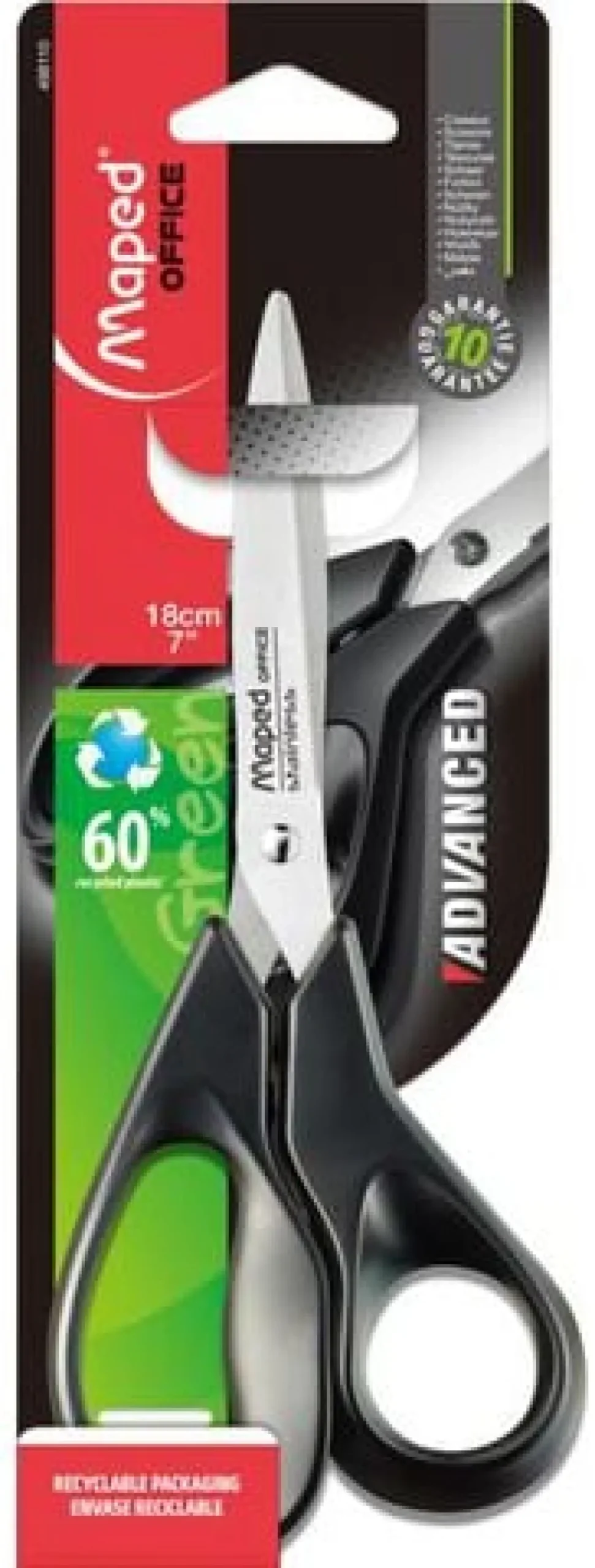 Sax MAPED advance ECO 18cm