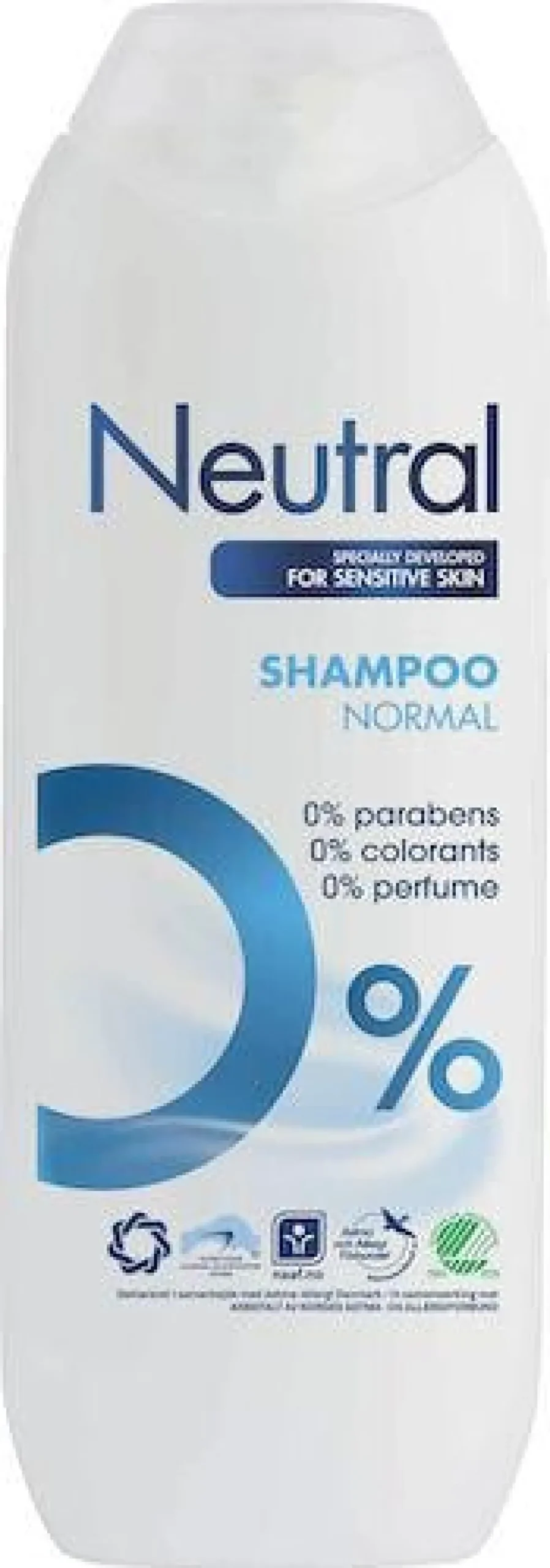 Schampo normal NEUTRAL 250ml
