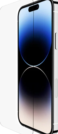ScreenForce Pro UltraGlass A-M Screen Protection for iPhone