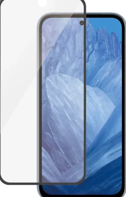 Screen Protector Google Pixel 8a Ultra-Wide Fit