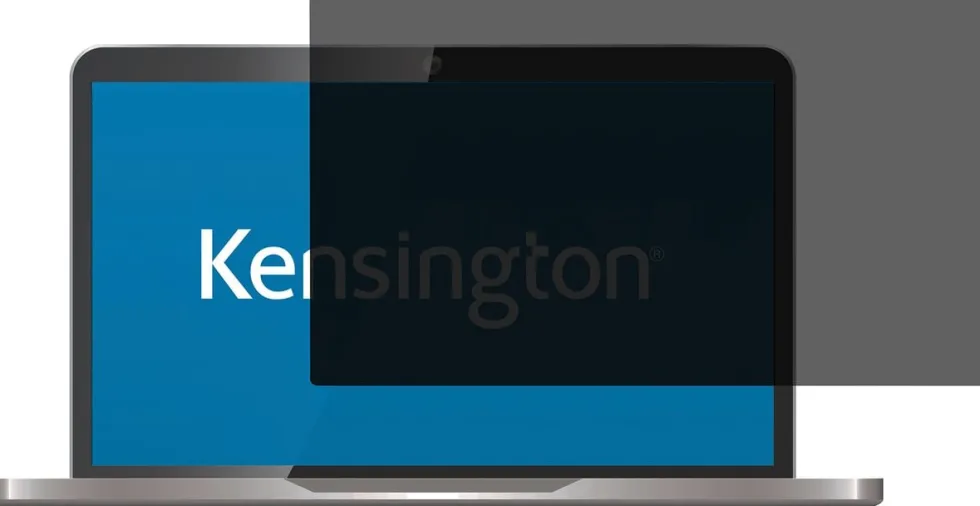 Sekretessfilter KENSINGTON 14,1" W 16:9