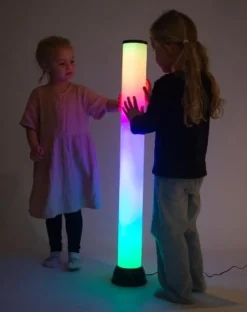 Sensoriskt ljusrör 100 cm
