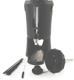 Serveringsstation CREM COFFEE QUEEN 2.5L