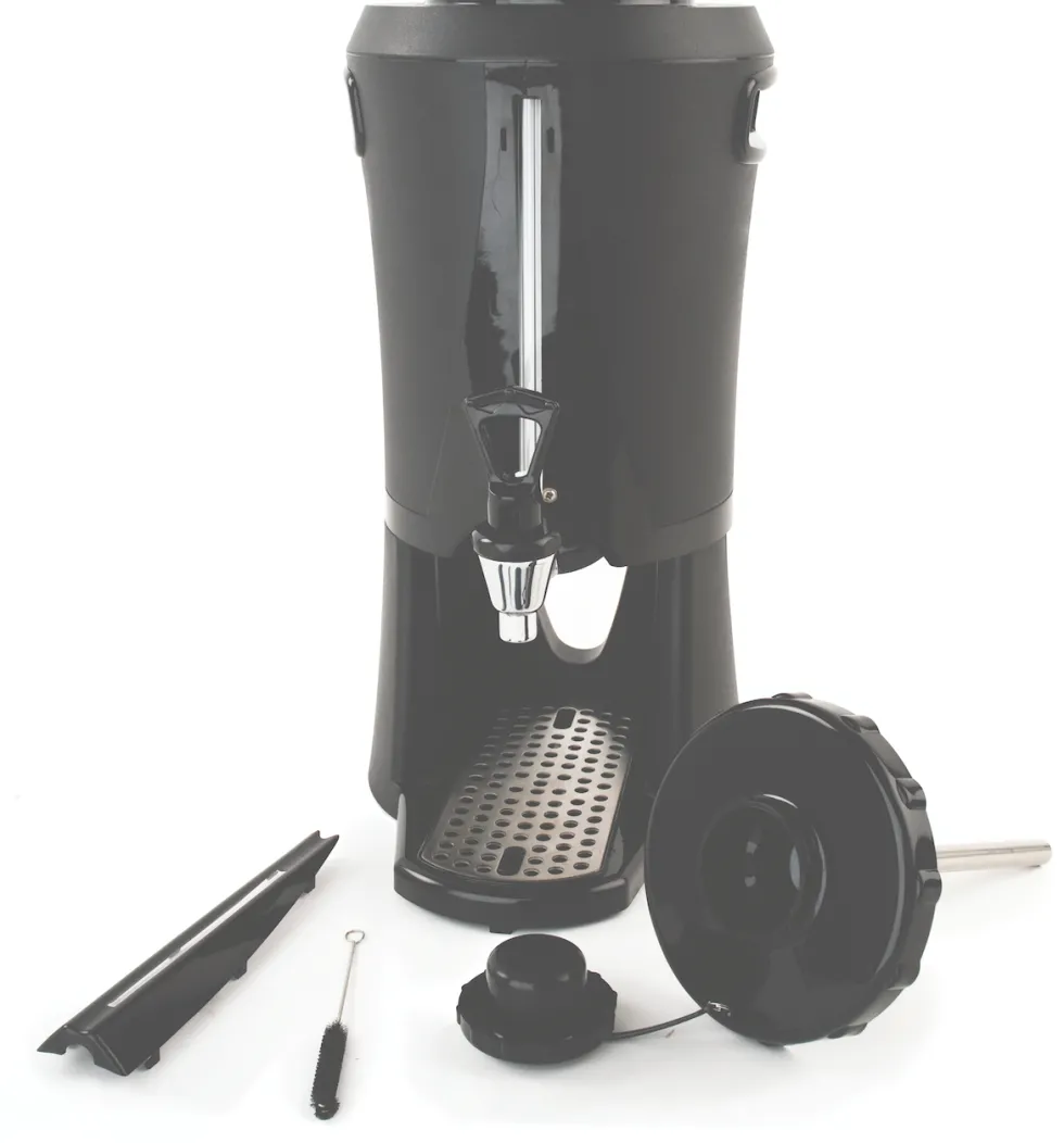 Serveringsstation CREM COFFEE QUEEN 2.5L