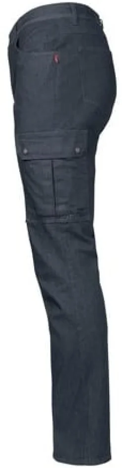 Servicejeans SOUTH WEST Fred blå 36/36