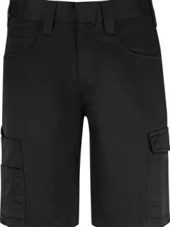 Serviceshorts TEXSTAR FS20 svart C46