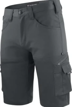 Serviceshorts TEXSTAR FS12 svart W32
