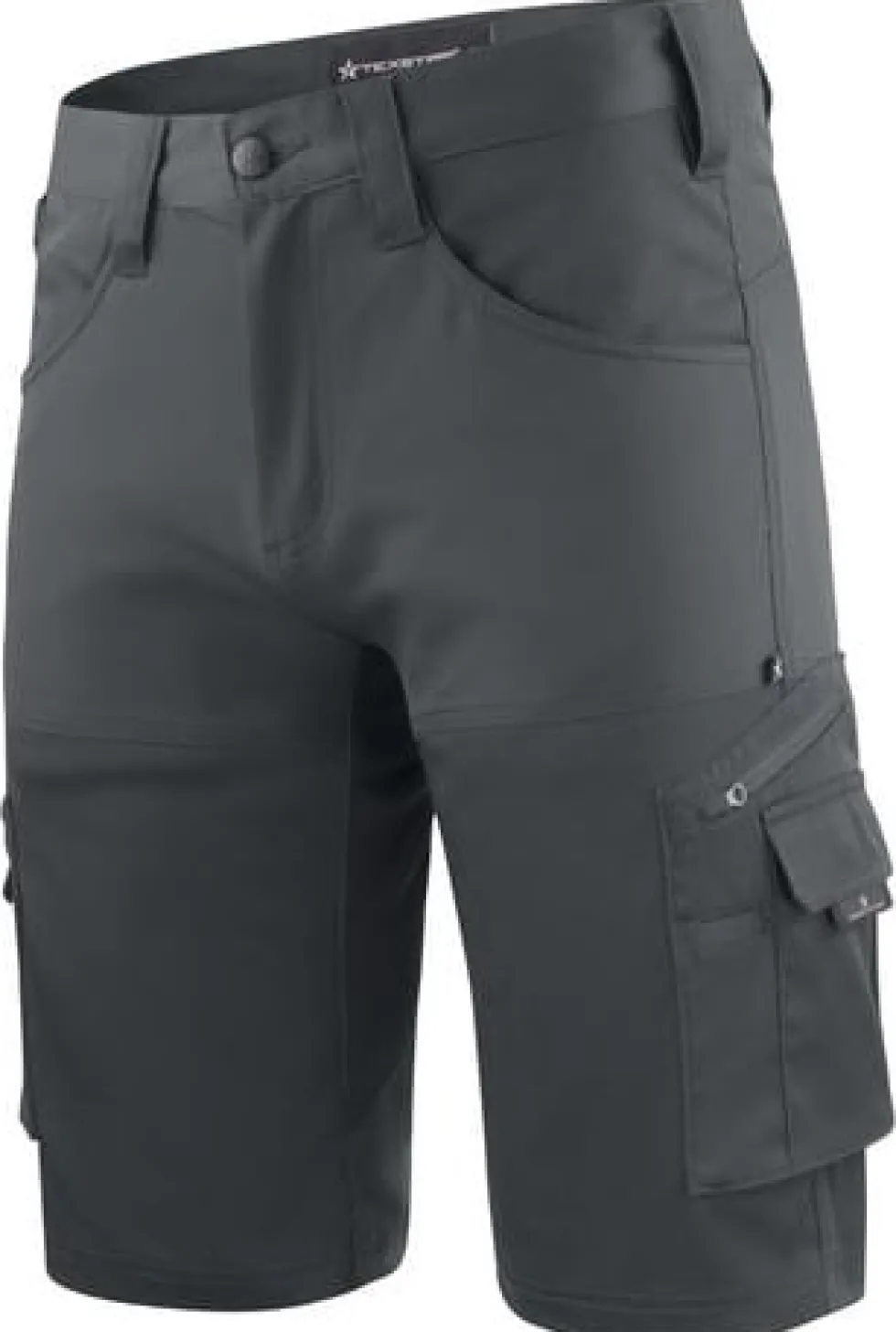 Serviceshorts TEXSTAR FS12 svart W32