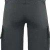 Serviceshorts TEXSTAR FS12 svart W36