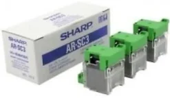 Sharp ARSC3 ARF12 Staples 3X2000pcs