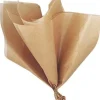 Silkespapper 50x70cm guld 25 ark/fp