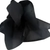 Silkespapper 50x70cm svart 25 ark/fp