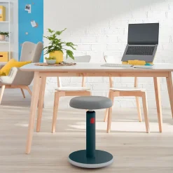 Sitta-Stå Balansstol LEITZ Ergo Cosy Grå