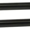 Skaft MAX kantborste 140cm silver/blå