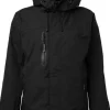 Skaljacka TOP SWEDE 3520 dam svart M