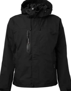 Skaljacka TOP SWEDE 3520 dam svart M