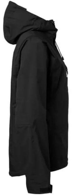 Skaljacka TOP SWEDE 3520 dam svart M