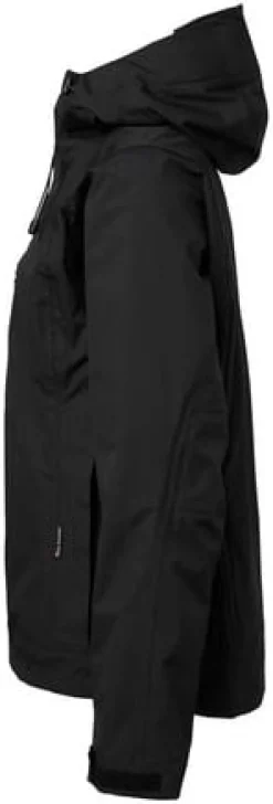 Skaljacka TOP SWEDE 3520 dam svart M