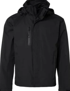 Skaljacka TOP SWEDE 6520 svart 2XL