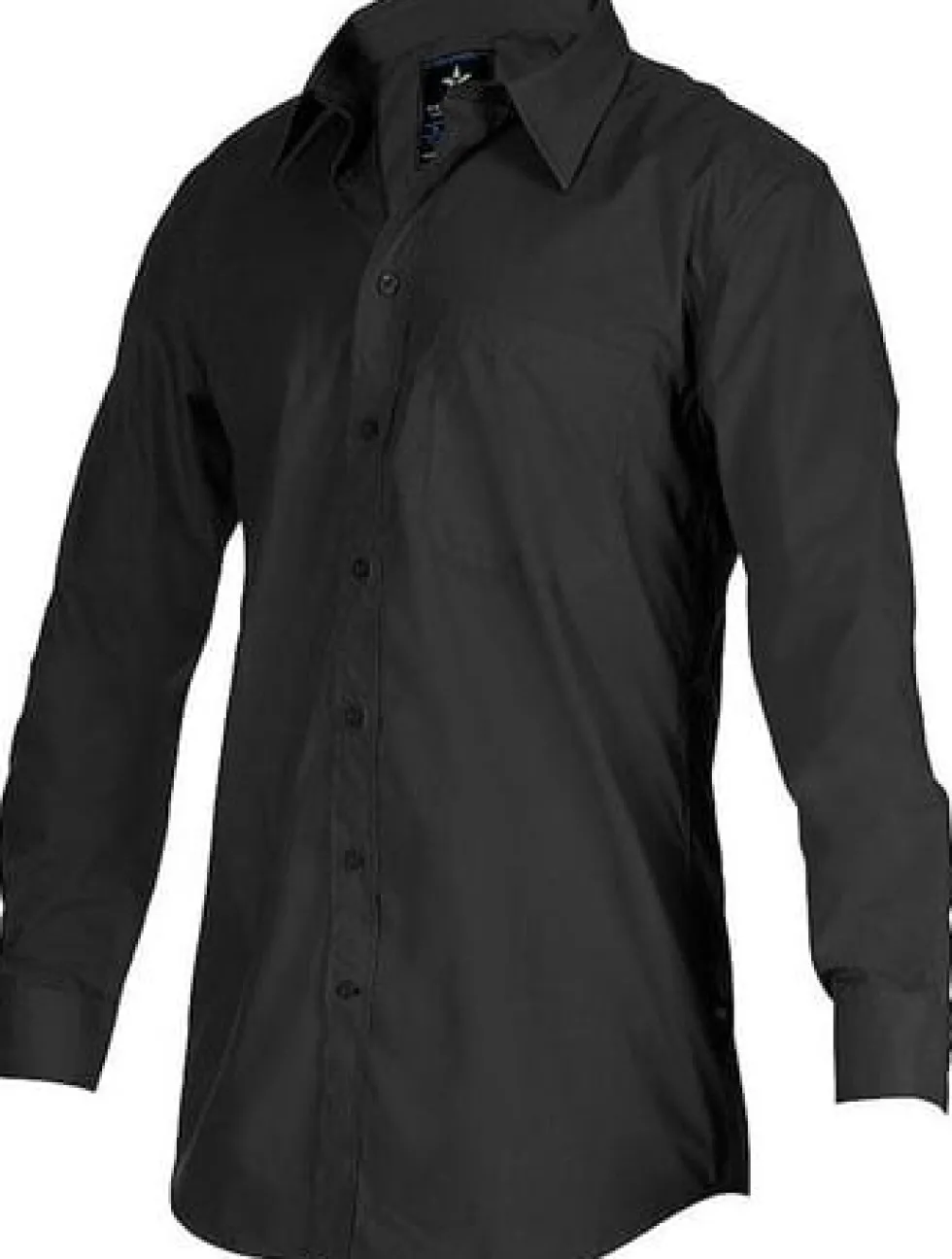 Skjorta TEXSTAR SH19 svart 3XL