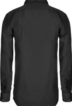 Skjorta TEXSTAR SH19 svart 3XL