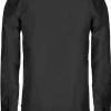 Skjorta TEXSTAR SH19 svart 7XL