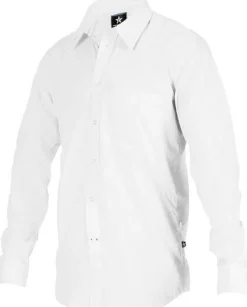 Skjorta TEXSTAR SH19 vit S