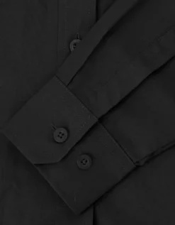 Skjorta TEXSTAR WS19 dam svart M