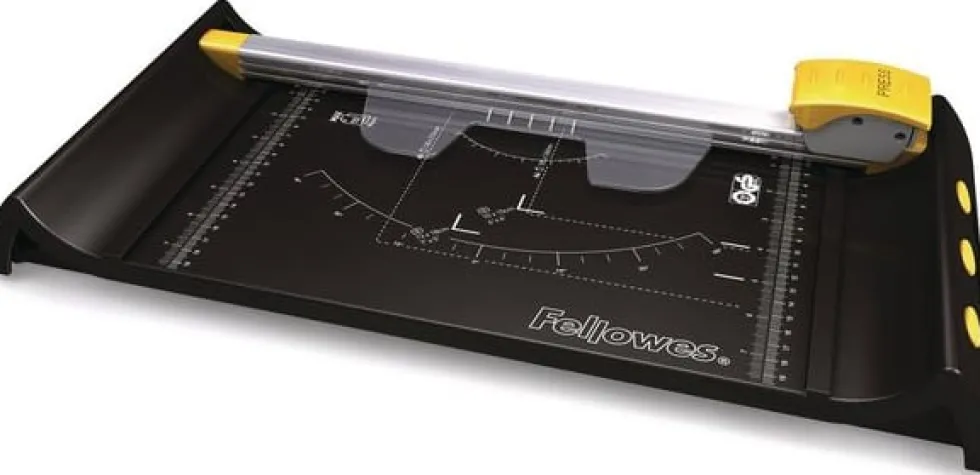 Skärmaskin FELLOWES Neutron trimmer A4