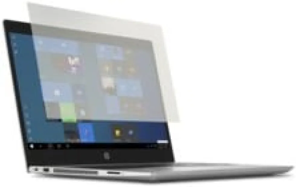 Skärmfilter Anti- Glare/Blue light 156W9
