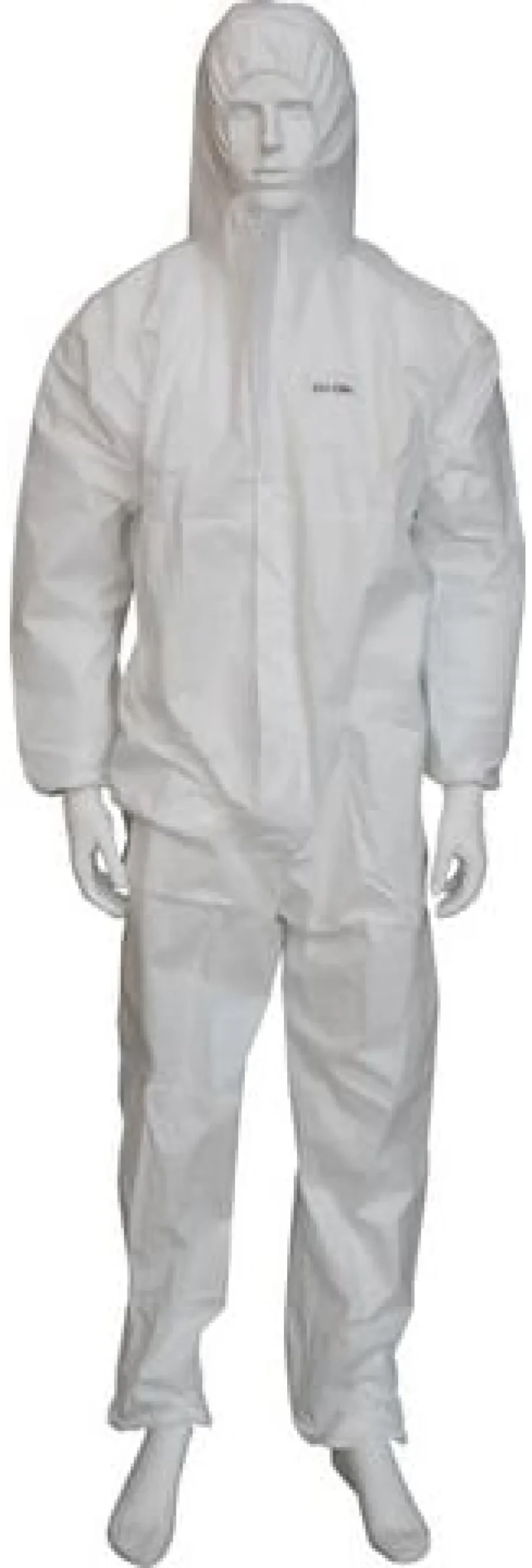 Skyddsoverall OX-ON Basic XL vit