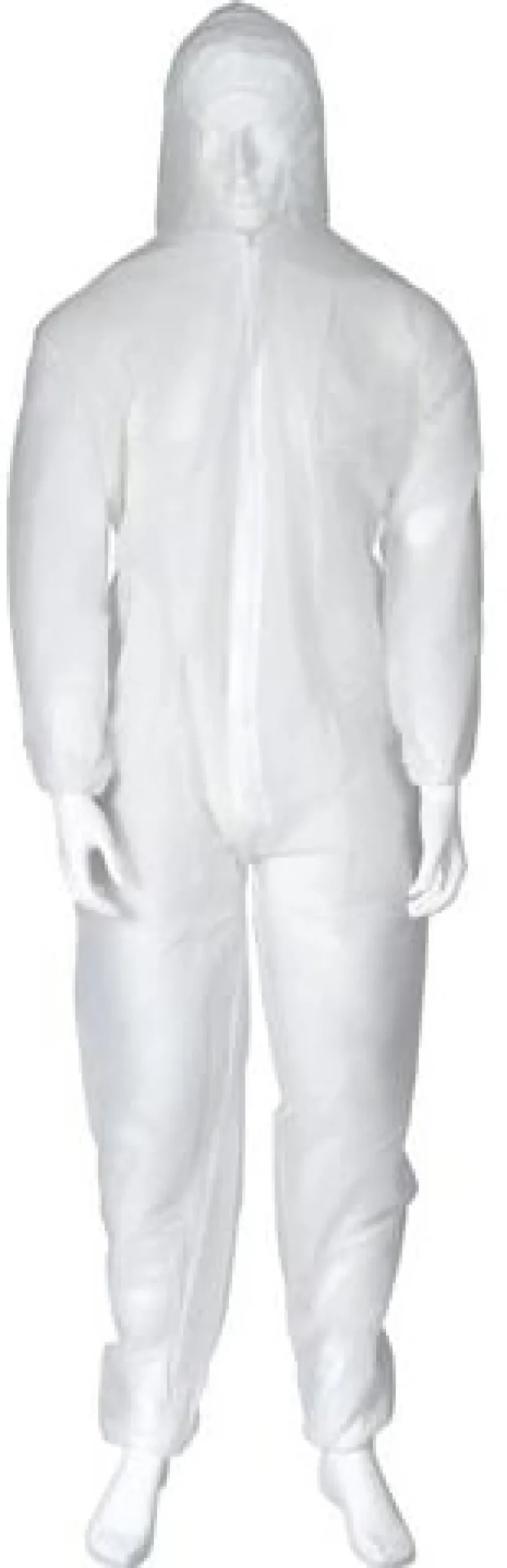 Skyddsoverall OX-ON Basic XL vit