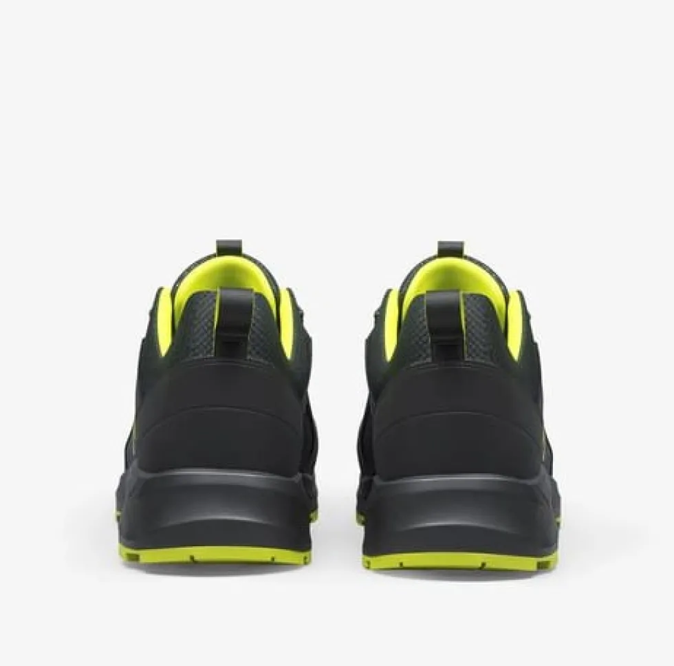 Skyddssko SOLID GEAR Adapt Low S3L 46
