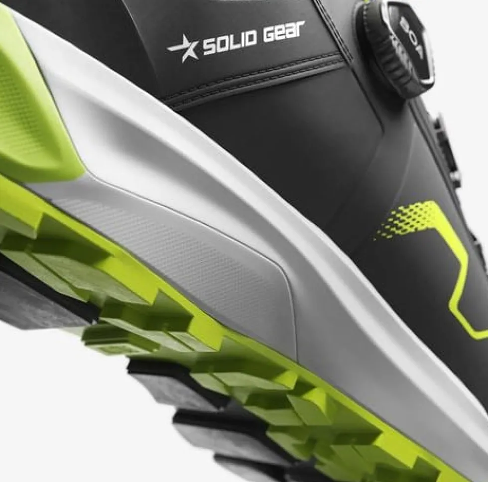 Skyddssko SOLID GEAR Sonar Low S3S 37