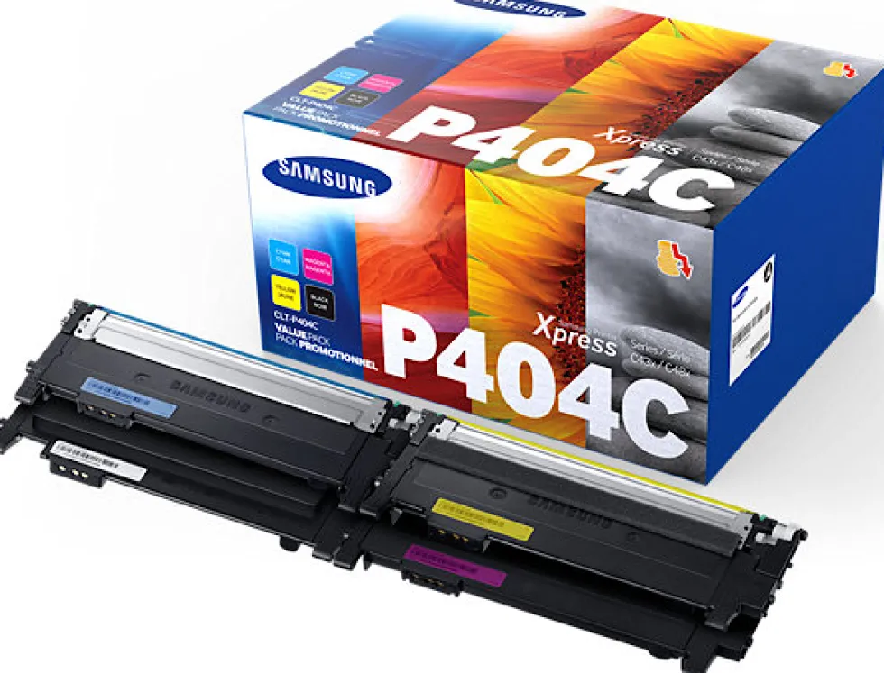 SL-C430/C480 toner CMYK Rainbow kit