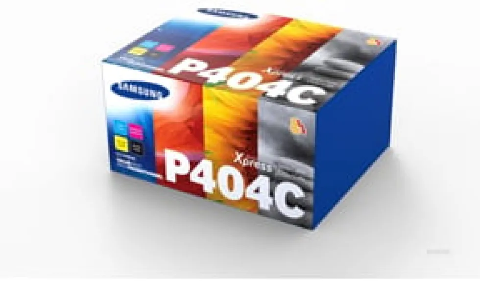 SL-C430/C480 toner CMYK Rainbow kit
