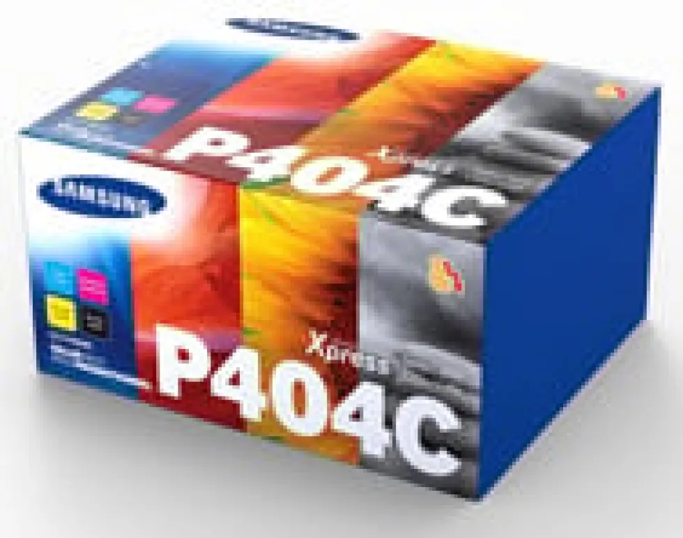 SL-C430/C480 toner CMYK Rainbow kit
